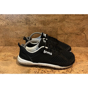 Lems Primal 2 Mens Size 9 Shoes Shade Black Barefoot Minimalis Sneakers EU 43